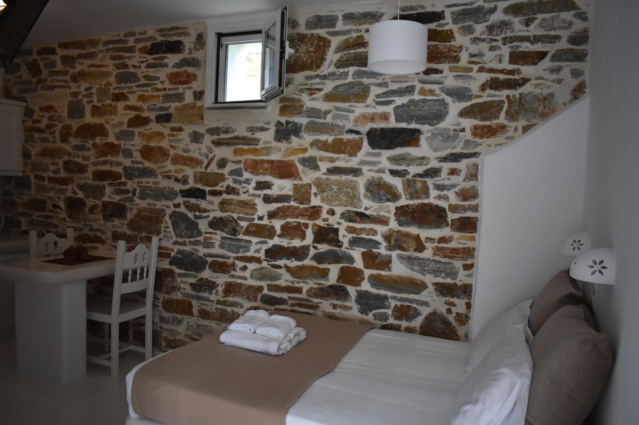 Tinos Peristerionas Apartment Exterior photo