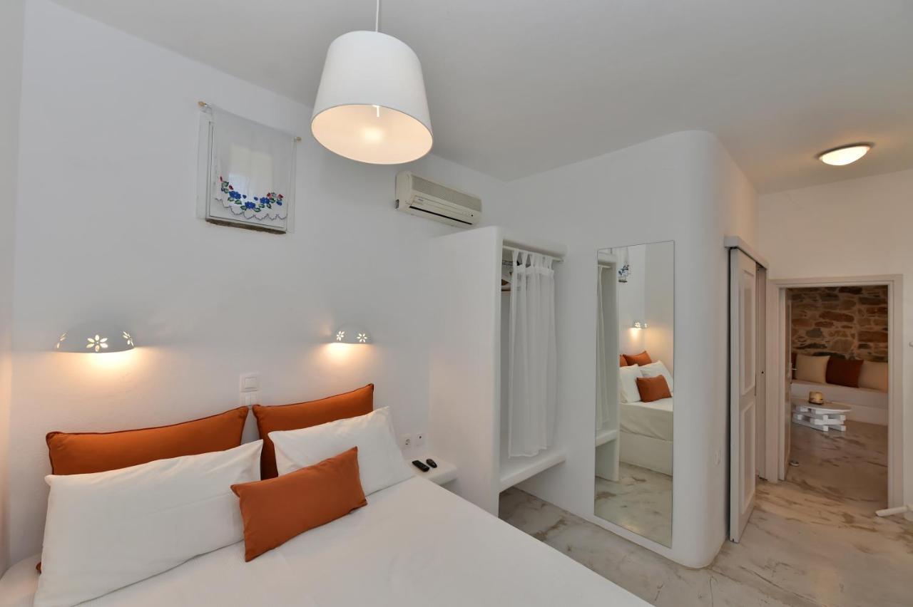 Tinos Peristerionas Apartment Exterior photo