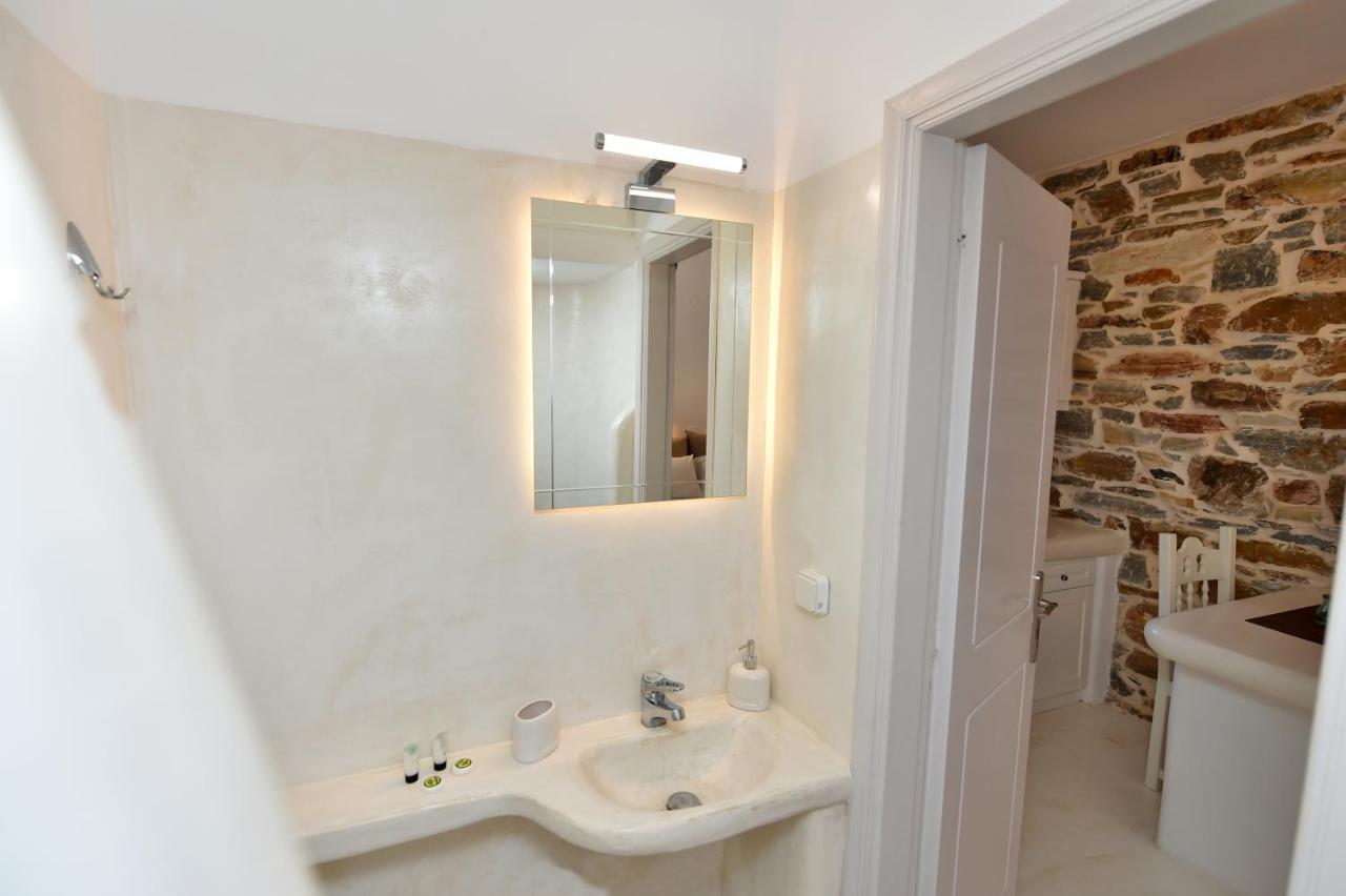 Tinos Peristerionas Apartment Exterior photo