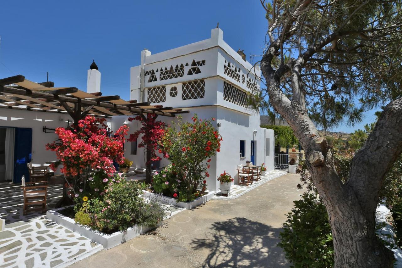 Tinos Peristerionas Apartment Exterior photo