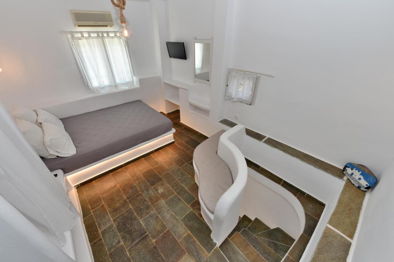 Tinos Peristerionas Apartment Exterior photo
