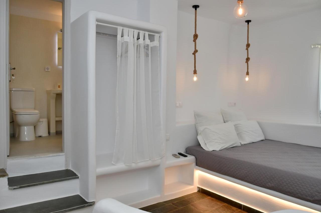 Tinos Peristerionas Apartment Exterior photo
