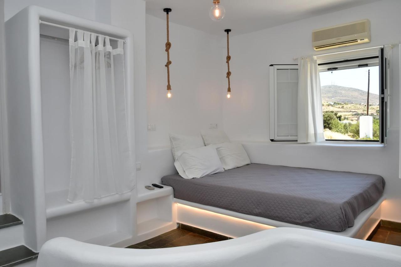 Tinos Peristerionas Apartment Exterior photo