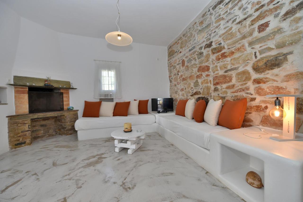 Tinos Peristerionas Apartment Exterior photo